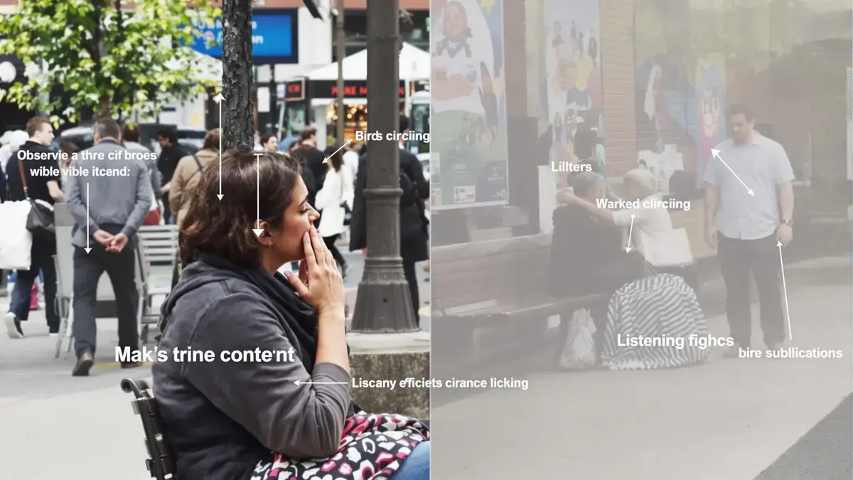 De 3-3-3-regel tegen angst die je helpt in het openbaar te aarden