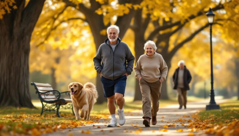ontdek wat effectiever is voor gewichtsverlies op latere leeftijd: wandelen in een sneller tempo of juist langer wandelen. lees onze tips voor de beste aanpak.
