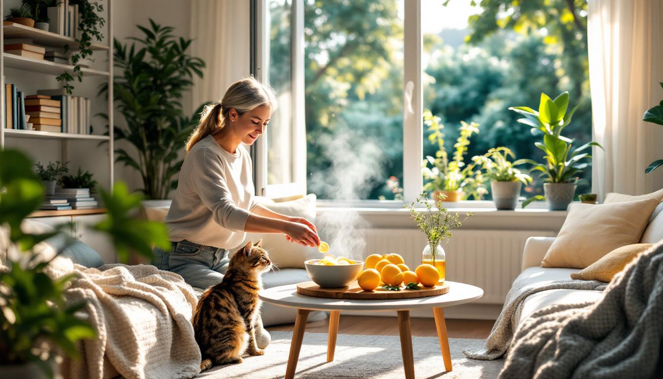 ontdek het eenvoudige trucje om baklucht in huis snel en effectief te neutraliseren, voor een frisse en geurvrije omgeving.