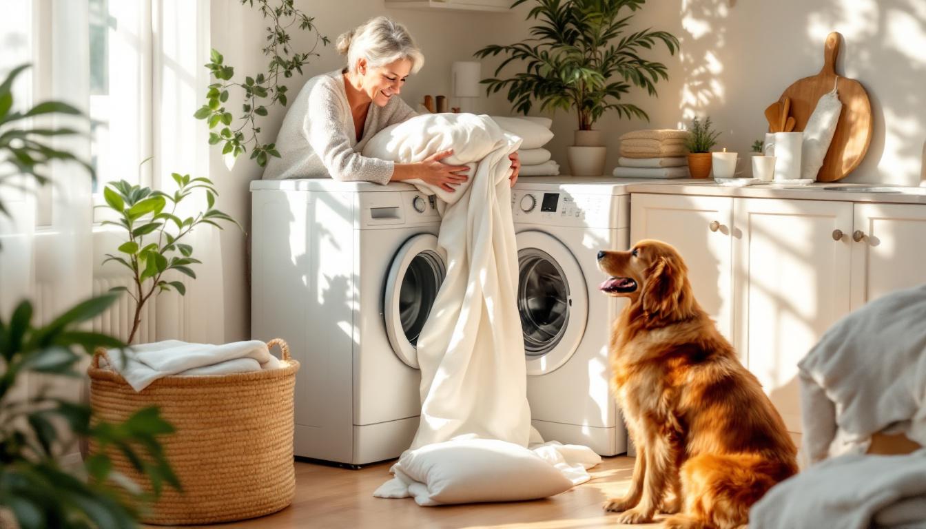 ontdek de ideale wasfrequentie voor beddengoed volgens deskundigen. houd je bed fris en hygiënisch met onze praktische tips.