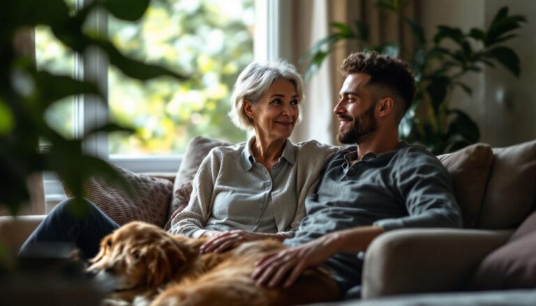 ontdek hoe deze formulering in gevoelige gesprekken vaak helpt om spanning te verminderen en de communicatie te verbeteren.