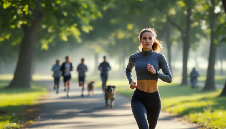 ontdek hoe je effectief buikvet kunt verbranden tijdens het hardlopen met dit belangrijke tip dat het verschil maakt.