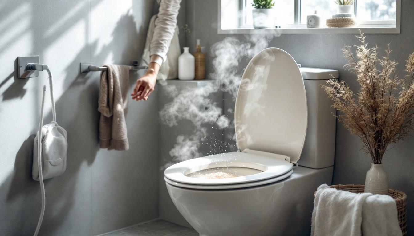 ontdek waarom dagelijks zout in het toilet gebruiken een slimme schoonmaaktip is volgens schoonmaakprofessionals. houd je toilet fris en schoon met deze eenvoudige methode.