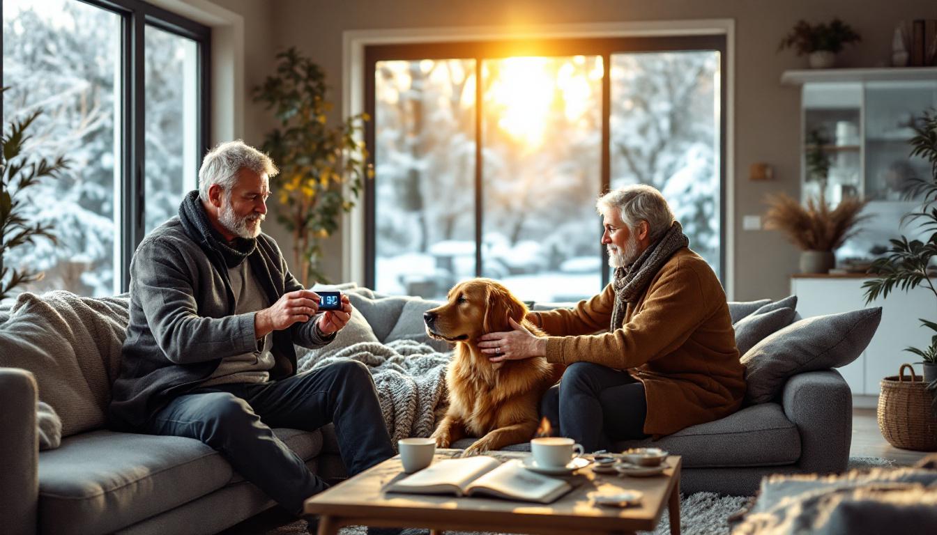 ontdek de nieuwste stooktemperatuur die experts aanbevelen, nu de oude 19-gradenregel achterhaald is. lees hoe je energie kunt besparen en comfortabel kunt wonen.