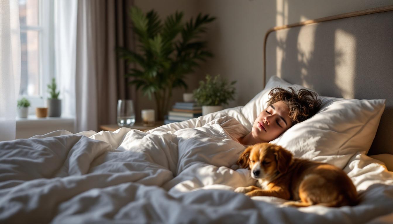 ontdek hoe de slaapfase die herinneringen versterkt werkt en krijg tips om er meer van te krijgen voor een beter geheugen en diepere rust.