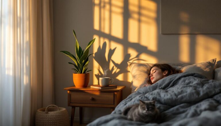 ontdek hoe deze plant wetenschappelijk bewezen helpt bij het verbeteren van je slaapkwaliteit en het sneller in slaap vallen.