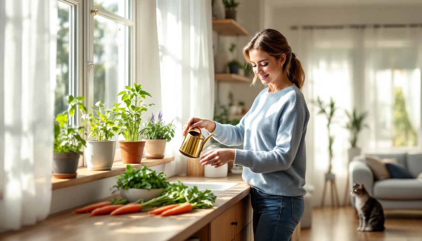 ontdek welke planten een natuurlijke barrière vormen tegen kakkerlakken in huis en hoe je ze effectief kunt gebruiken om je woning kakkerlakvrij te houden.