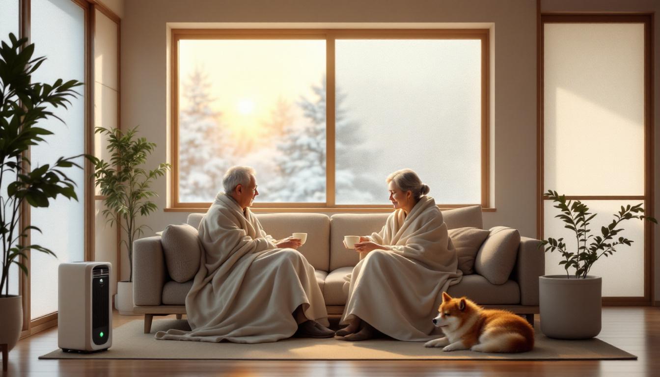 ontdek hoe deze japanse warmtefolie warmteverlies met tot wel 7% kan verminderen en energie-efficiëntie in uw huis kan verbeteren.