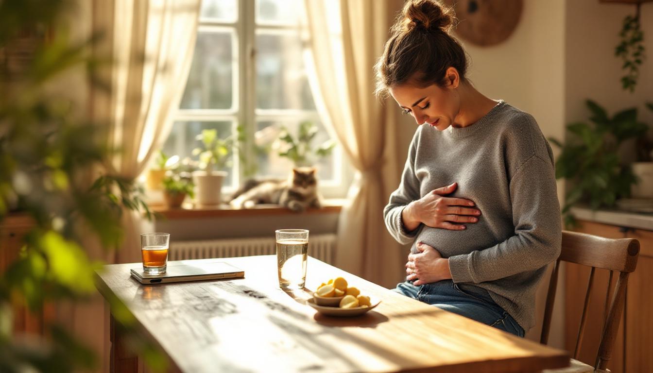 ontdek hoe een simpel gebaar je spijsvertering kan verbeteren zonder je eetgewoonten aan te passen.