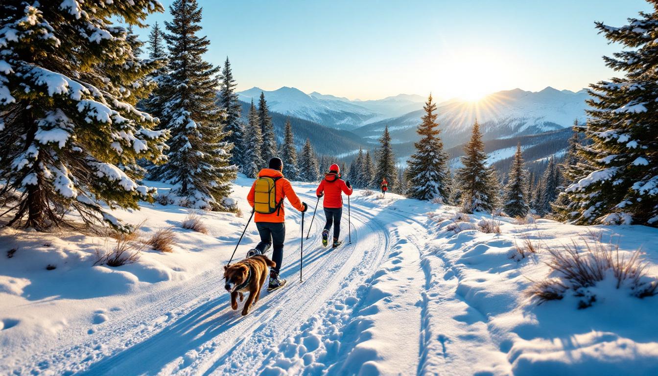 ontdek waarom dit type wintersport effectiever is dan wandelen om gewicht te verliezen en spieren op te bouwen. verbeter je fitness en bereik je doelen sneller met deze intensieve activiteit.