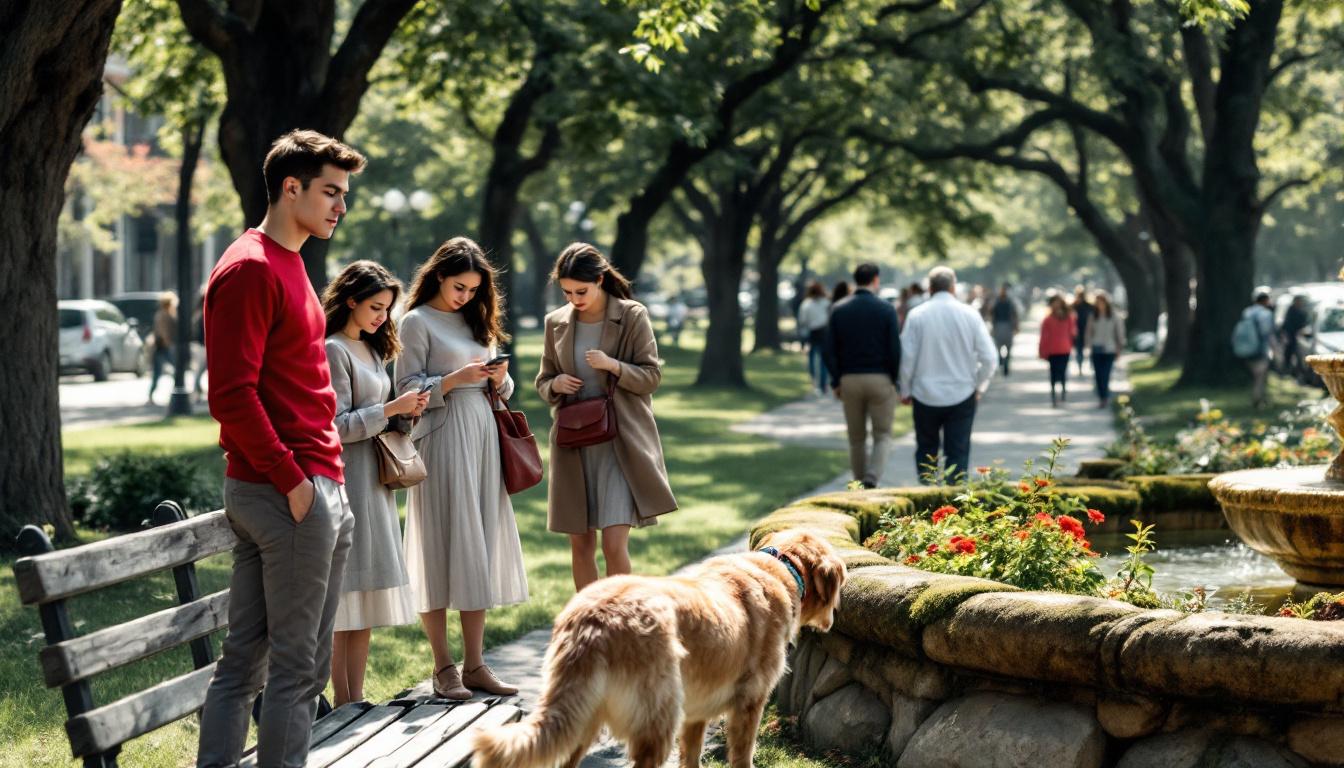 vermijd het dragen van deze kleur als je meisjes wilt aantrekken.