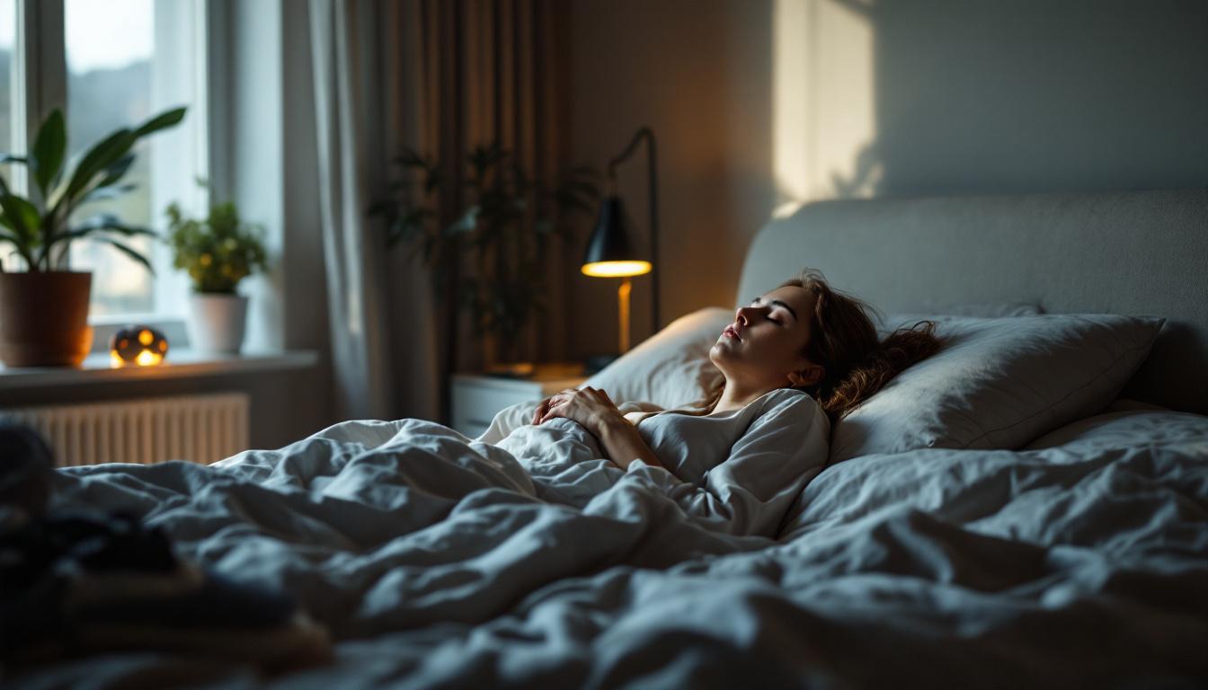 draag dit ’s nachts niet meer uit: ontdek wat de wetenschap zegt over beter slapen en verbeter je nachtrust vandaag nog.