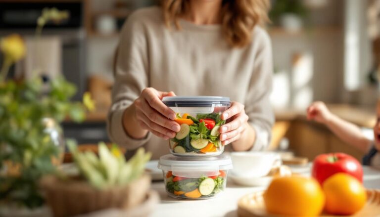 een eenvoudige tip om restjes beter te bewaren, waardoor je voedselverspilling vermindert en de smaak verbetert. ontdek hoe een kleine aanpassing groot effect kan hebben in de keuken.