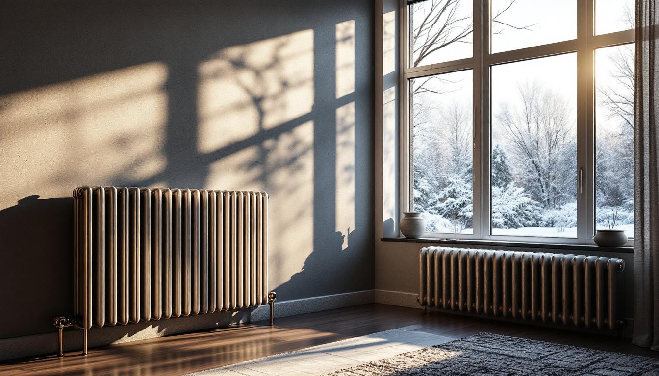 ontdek hoe je radiatoren sneller kunt laten opwarmen en energieverspilling kunt voorkomen met onze handige tips.