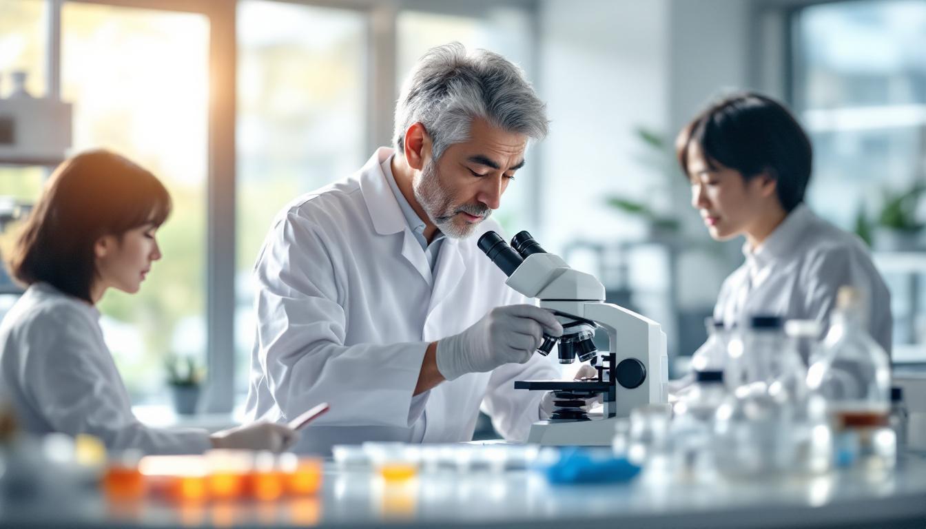 grijs haar als natuurlijke bescherming? japanse onderzoekers vinden mogelijk verband tussen grijze haren en kankerpreventie.