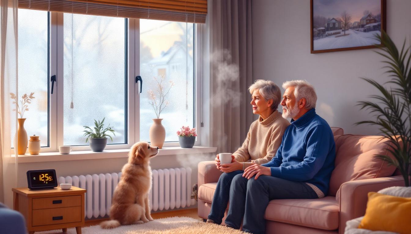 specialisten waarschuwen dat ventileren tussen 8 en 10 uur in de winter een veelgemaakte fout is die kan leiden tot warmteverlies en hogere energiekosten.