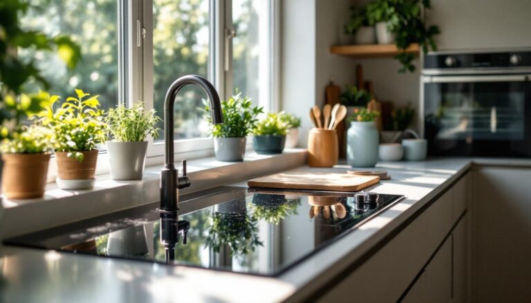 ontdek de eenvoudige truc om je kookplaat weer als nieuw te maken zonder schrobben. snel, effectief en moeiteloos schoon!