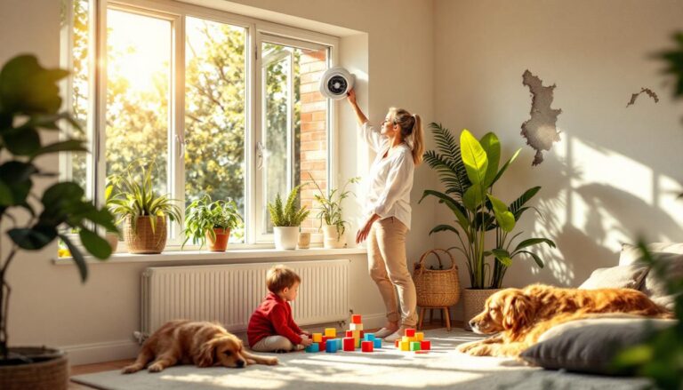 last van vochtproblemen in huis? ontdek hoe deze eenvoudige ventilatiereflex effectief helpt om schimmelvorming te verminderen en je woning droog en gezond te houden.