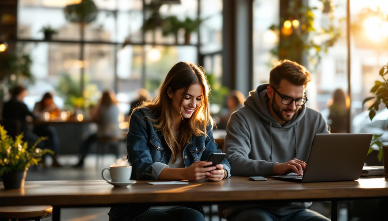 ontdek welke persoonlijkheidskenmerken vaak voorkomen bij mensen die liever sms'en dan bellen. leer meer over communicatievoorkeuren en gedrag.