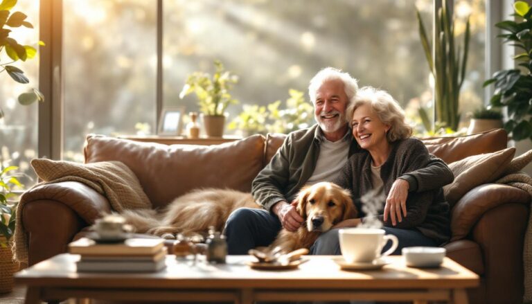 ontdek negen gewoontes die zestigers en zeventigers helpen gelukkiger te zijn en waarom deze gewoontevastheid bijdraagt aan hun welzijn en levensvreugde.