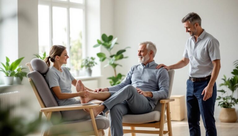 ontdek de beste activiteit voor mensen met knieklachten volgens specialisten, zonder zwemmen of pilates. blijf actief en bescherm je knieën op een effectieve manier.