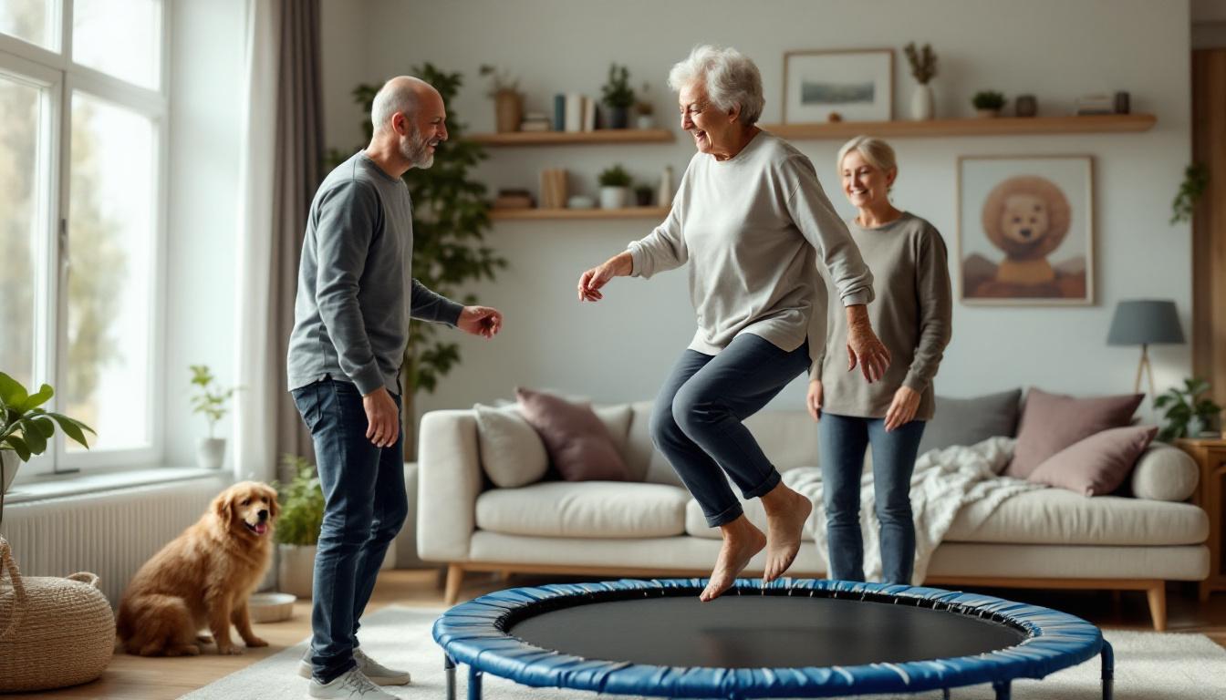 ontdek op welke leeftijd de botdichtheid sneller begint te dalen bij mensen die nooit springen: het kritieke kantelpunt voor botgezondheid.