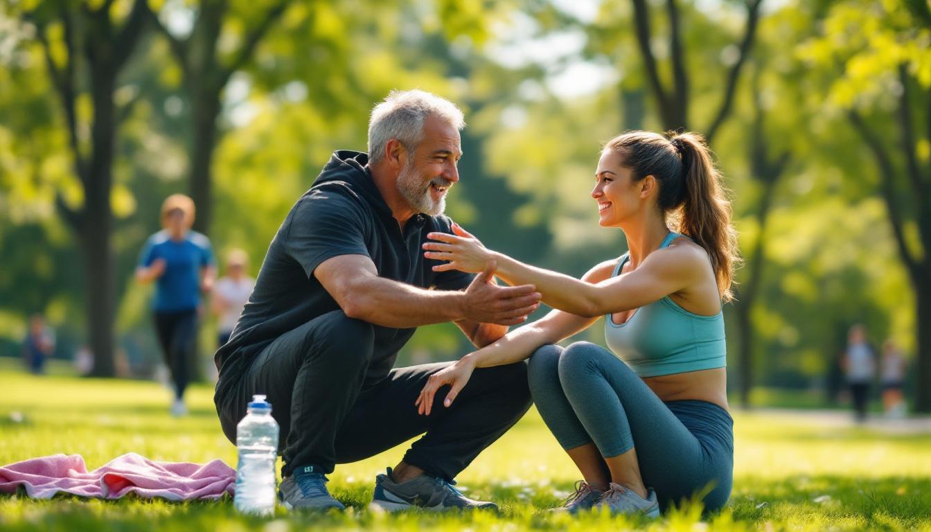 personal trainer onthult de drie meest voorkomende fouten die de vetverbranding na je 35e vertragen en hoe je deze kunt vermijden voor een slanker en gezonder lichaam.