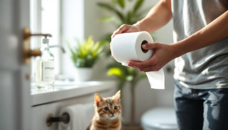 ontdek waarom steeds meer mensen toiletpapier met azijn gebruiken en hoe deze eenvoudige truc kan bijdragen aan hygiëne en frisheid in uw badkamer.