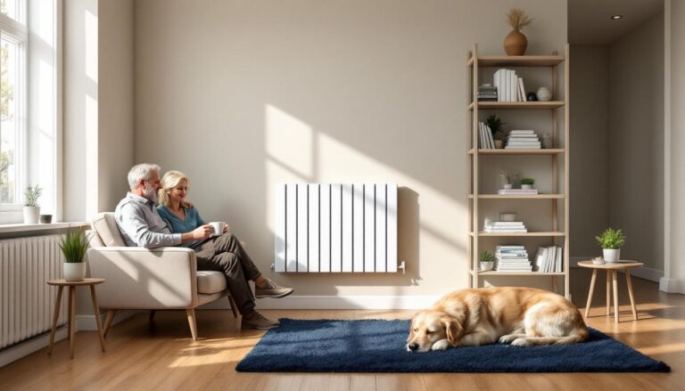 ontdek waarom het gebruik van aluminiumfolie achter radiatoren niet ideaal is en leer een snellere, efficiëntere methode om je kamers te verwarmen.