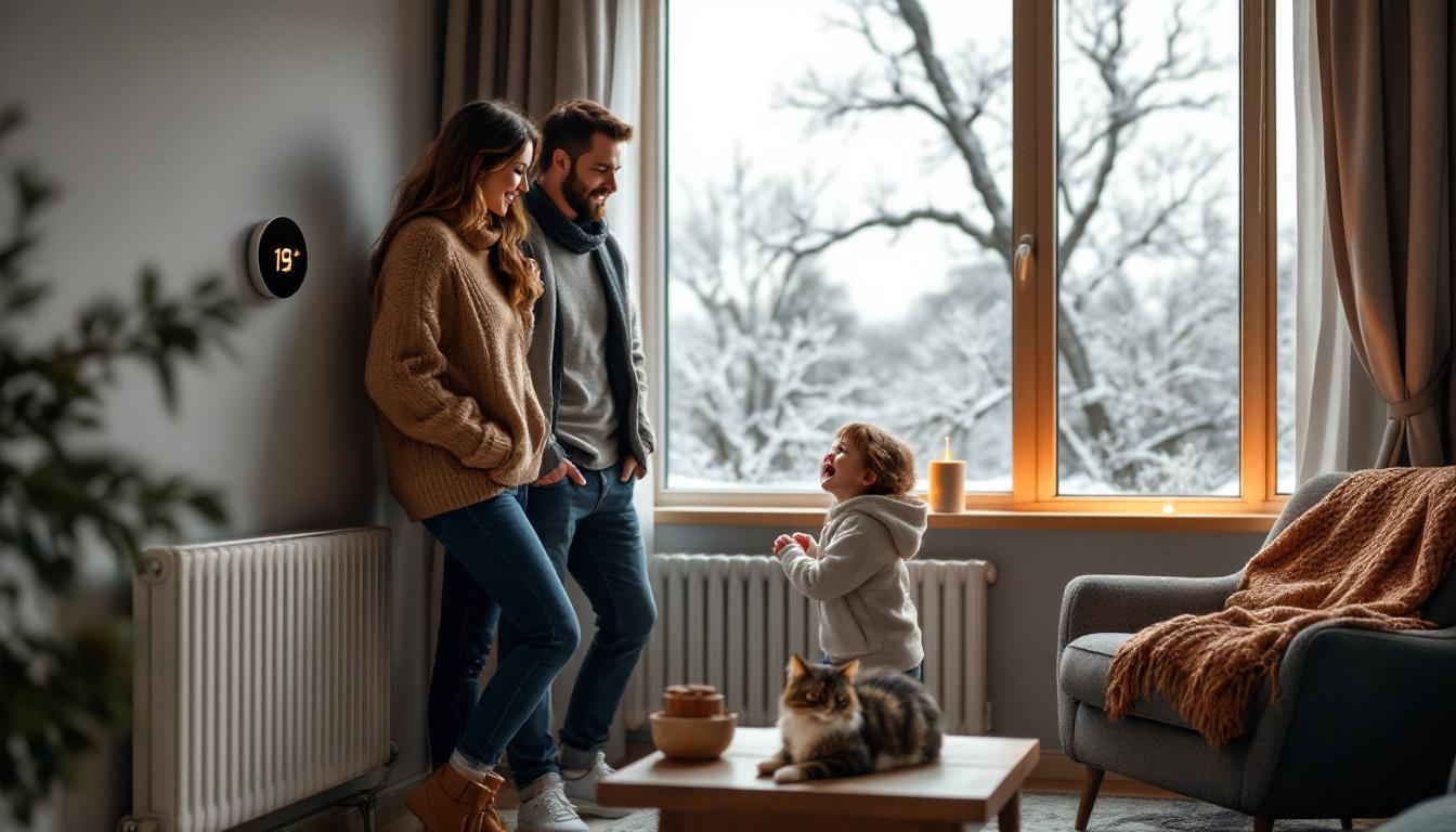 verwarming en de aanbevolen 19 °c zijn ter discussie; ontdek wat experts tegenwoordig echt adviseren voor een comfortabel en energiezuinig binnenklimaat.