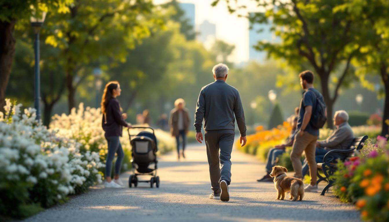 ontdek waarom de fysiotherapeut stelt dat 10.000 stappen per dag geen onwrikbaar gezondheidsdoel meer zijn en welke richtlijnen nu beter passen bij jouw welzijn.