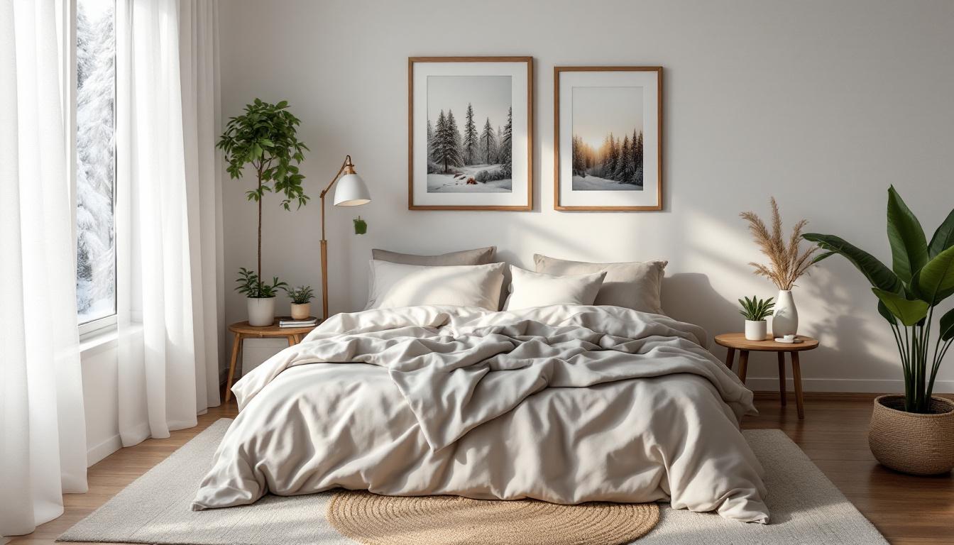 ontdek waarom scandinaviërs beter slapen dankzij deze eenvoudige slaapkamergewoonte en verbeter ook jouw nachtrust vandaag nog.