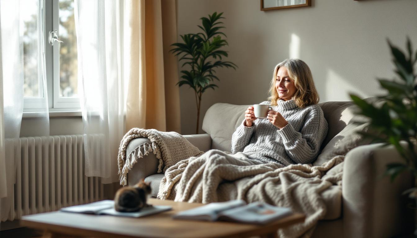 ontdek waarom experts adviseren om thuis een andere temperatuur dan 19°c aan te houden voor optimaal comfort en energiebeheer.