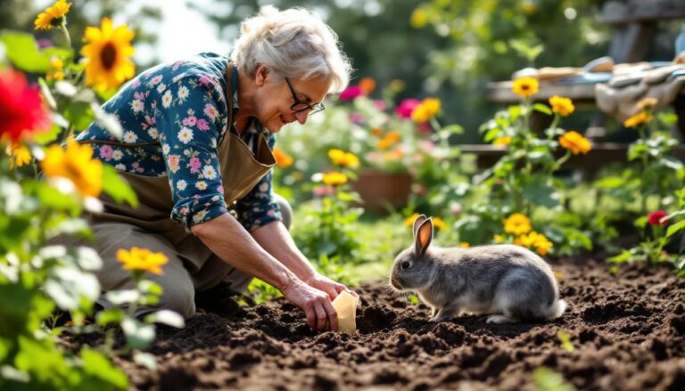 ontdek waarom mensen theezakjes in hun tuin leggen en hoe dit kan helpen bij het verbeteren van de bodemkwaliteit en het bestrijden van ongedierte.