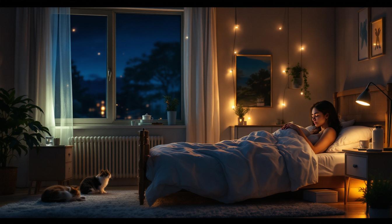 ontdek waarom steeds meer mensen een kopje baking soda onder hun bed zetten en hoe dit de luchtkwaliteit kan verbeteren en een betere nachtrust kan bevorderen.