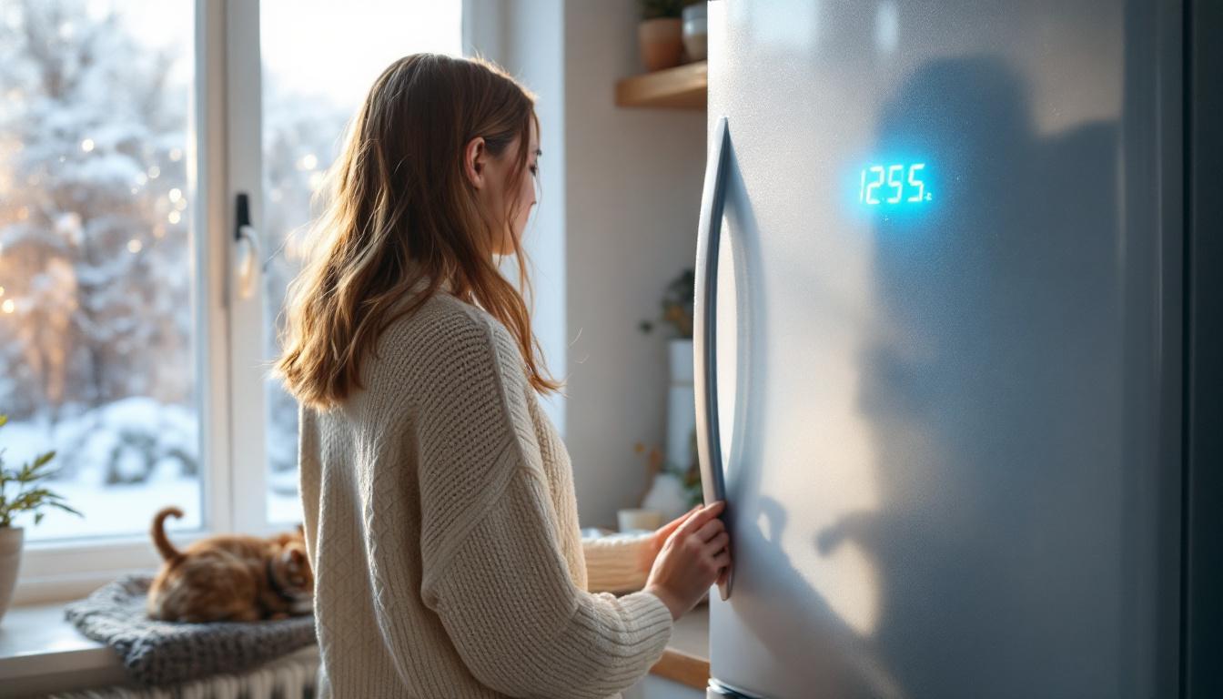 ontdek waarom uw koelkast in de winter meer energie verbruikt dan in de zomer en leer hoe u dit kunt verminderen voor een efficiënter energieverbruik het hele jaar door.