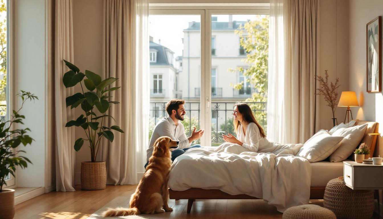 ontdek waarom dekbedden in 2026 mogelijk minder populair worden en hoe een nieuwe, stijlvolle vervanger franse woningen verovert. lees meer over deze trend en comfortinnovatie.