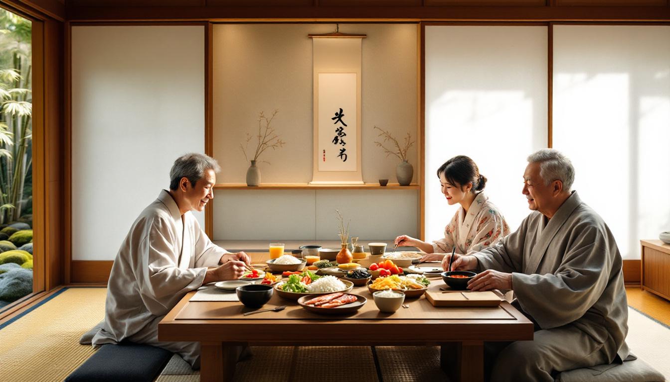 ontdek hoe japanners slank blijven ondanks het dagelijks drie keer rijst eten en leer hun gezonde eetgewoonten kennen.