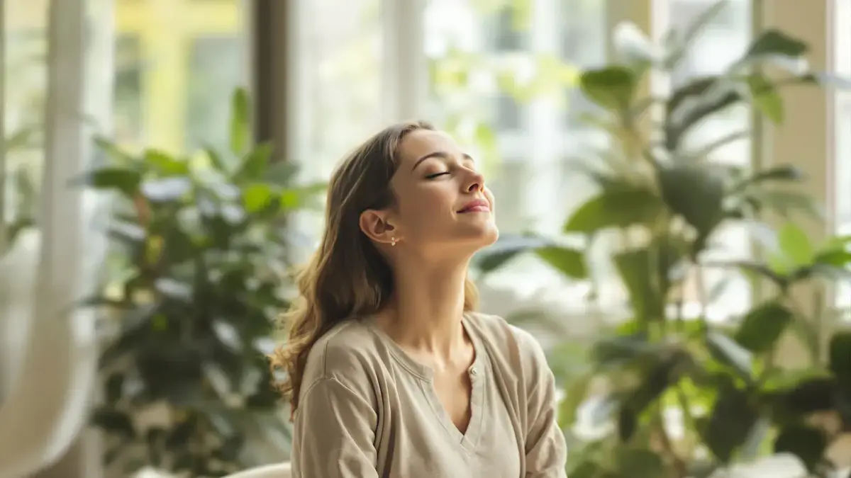 Dit ademhalingspatroon voorkomt volledige ontspanning zonder dat je het merkt