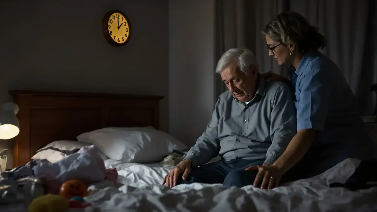 Alzheimer: deze verborgen nachtelijke ontregeling begint al lang vóór geheugenverlies