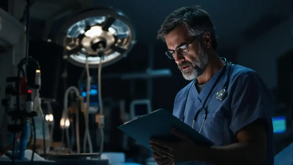 Een arts waarschuwt voor een veelgemaakte nachtelijke fout