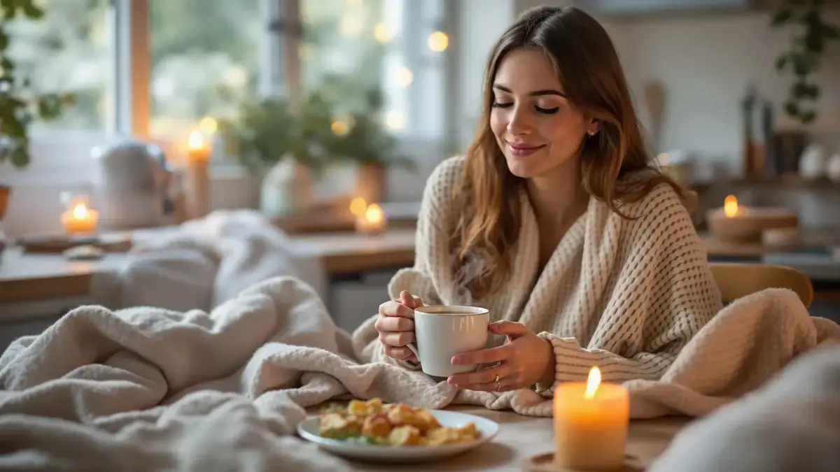 Avondelijke trek in suiker: dit warme drankje stilt het verlangen zonder frustratie