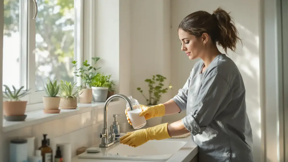 Ruikt je badkamer slecht ondanks het schoonmaken? Dit is de echte methode om geuren duurzaam te verwijderen zonder de bank te breken