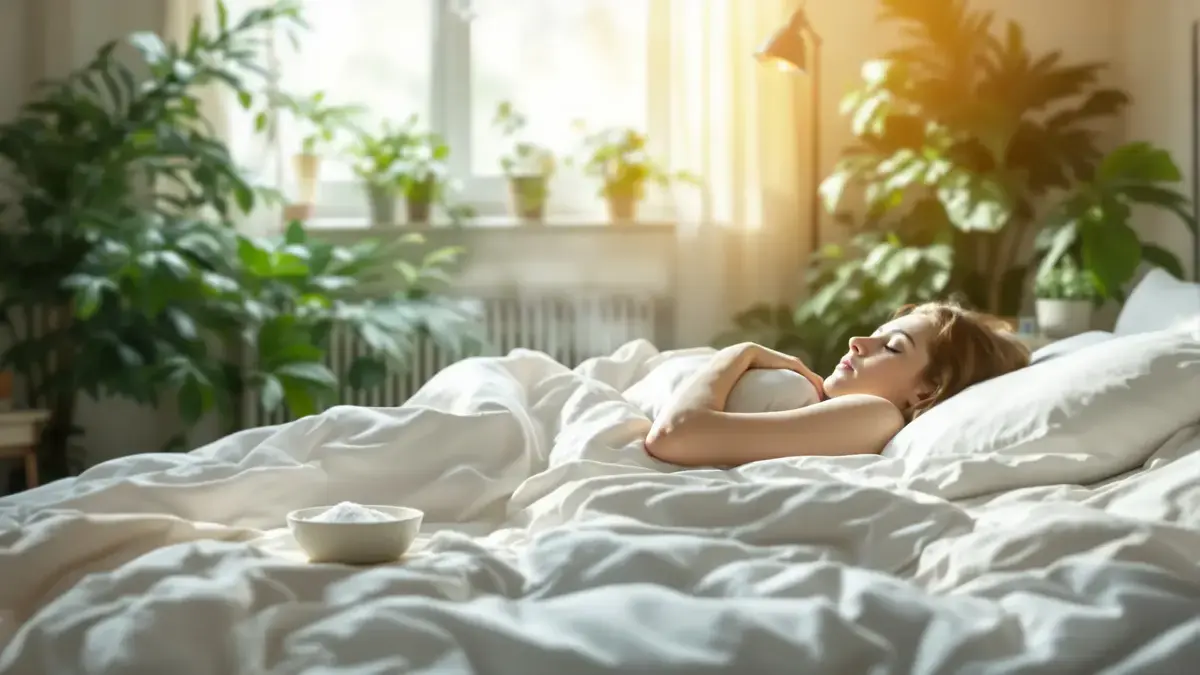 Deze praktijk met baksoda intrigeert vanwege de effecten op luchtkwaliteit en slaap