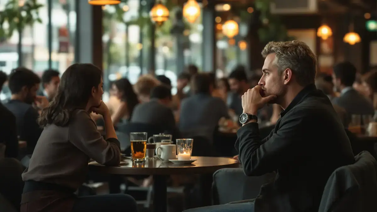 In bepaalde sociale situaties blijft niets zeggen de meest beschermende reactie.