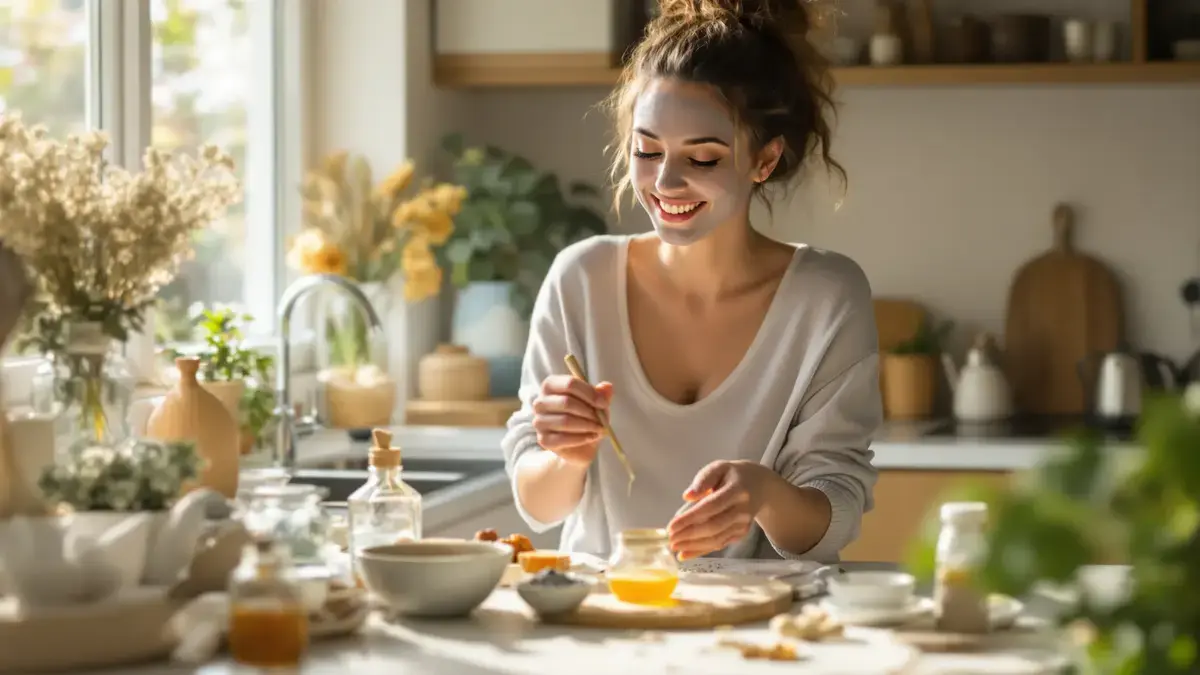 Beter dan een maskertje uit de winkel: het recept van schoonheidsspecialisten om het gezicht te hydrateren