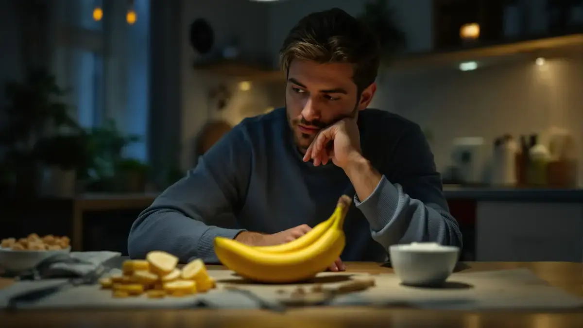 Die alledaagse vrucht die je ’s avonds beter niet zou eten als je moeite hebt met inslapen