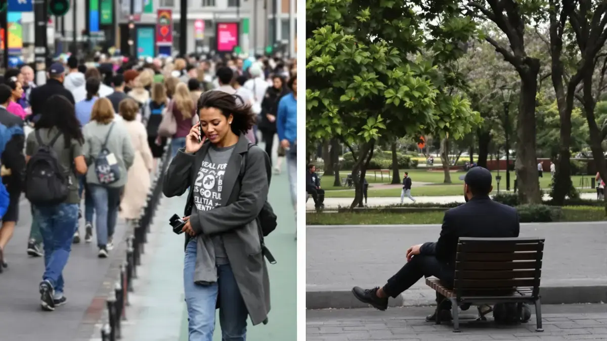 Voor sommige profielen biedt bezig blijven meer zekerheid dan rust