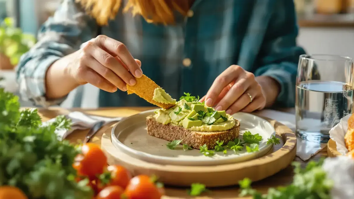 Bloedglucose: nee, brood hoeft niet verboden te worden, mits je het zo eet