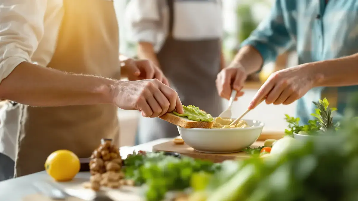 Bloedsuikerspiegel: geen boter en jam meer, deskundigen raden nu een gezonder alternatief aan op je boterham vanaf je 50ste